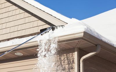 Jak zadbać o dach w okresie zimowym?