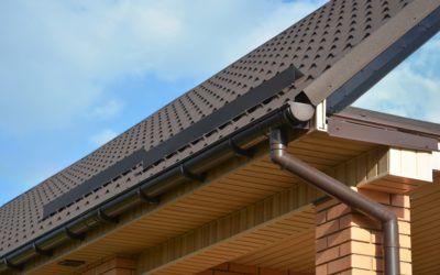 Jak dobrać systemy rynnowe do dachu?