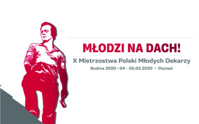 Mistrzostwa Polski Młodych Dekarzy